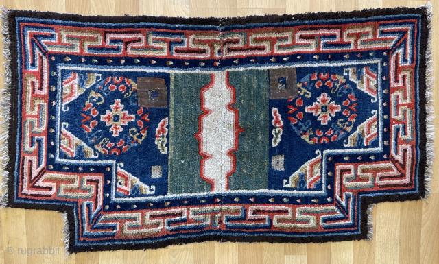 Tibet horse blanket                              