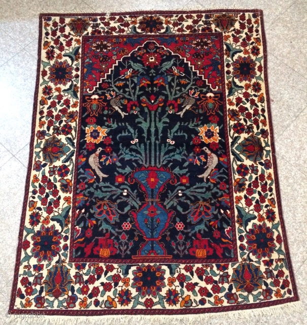 Bahtiyar Carpet size 220x165cm
                             