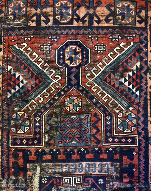 Anatolian Carpet size 230x160cm                             