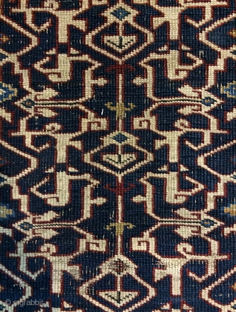 Shirvan rug size 195x110cm                             