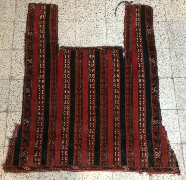 Yamud horse cover size 120x130cm                            