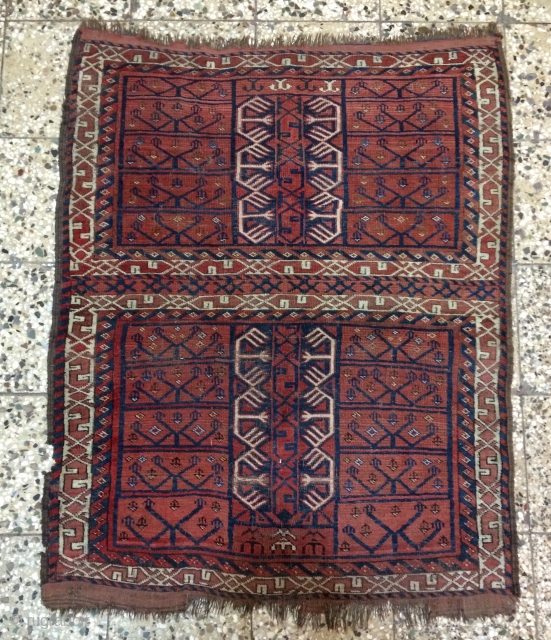 Ersari size 130x105cm                              