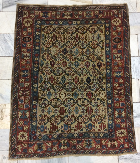 Shirvan carpet size 130x104cm                             