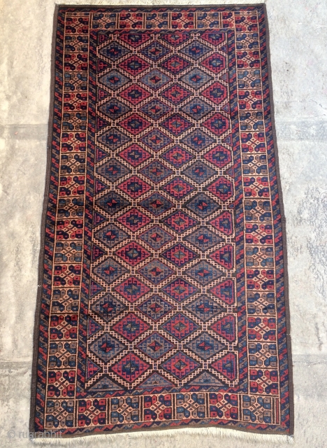 Beluch carpet size 163x90cm                             