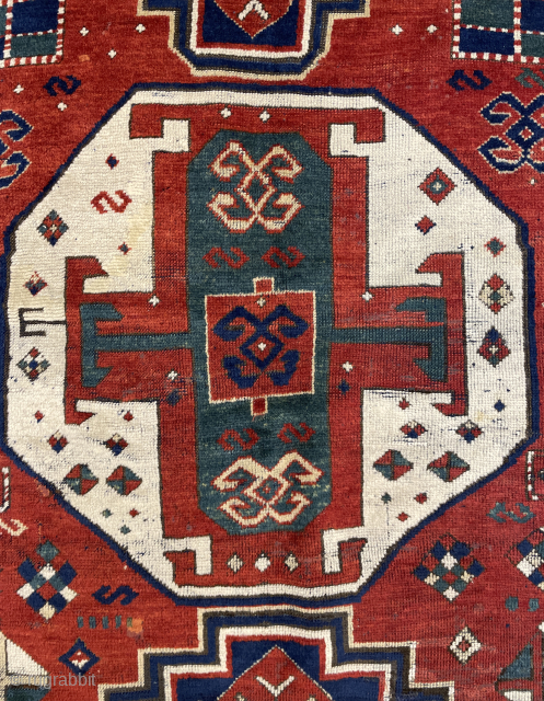 Very nice Caucasian rug size 250 x 160 cm