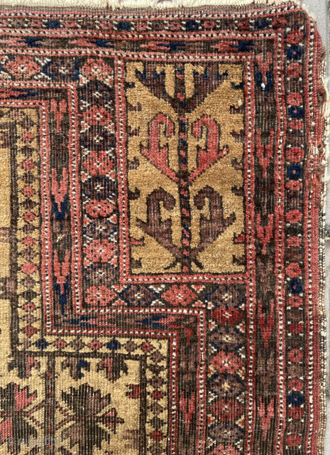 Beluch prayer rug size 120 x 80 cm                         