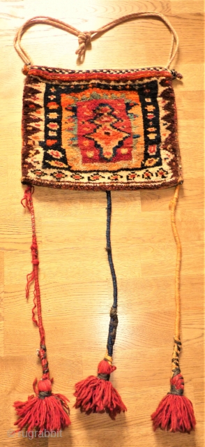 South persian Chanteh - small bag. Size: 27 x 32 cm. Perfect condition.                    