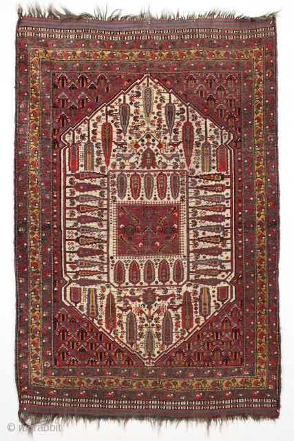 South Persian rug                              