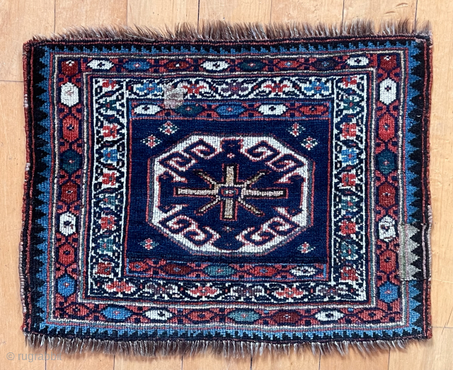 Best example of the small type veramin I have found.
14” x 19”