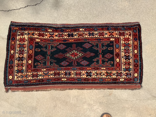 A nice varamin bag face 41 x 18 in. Contact grtex13@gmail.com