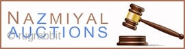 Nazmiyal Auctions