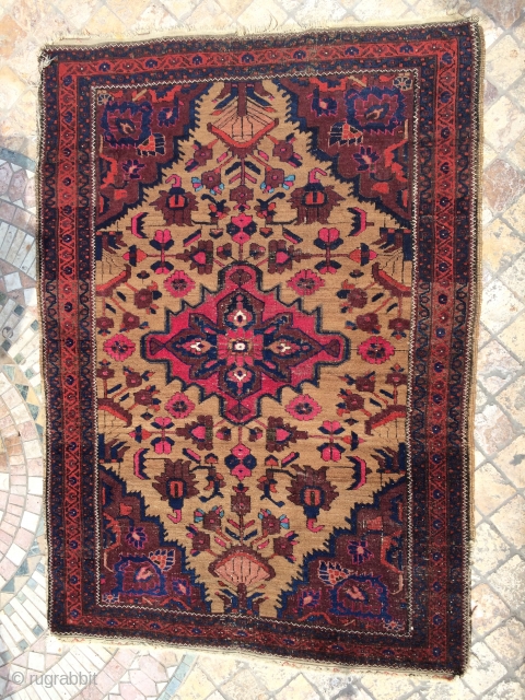 Arab baluch rug 165x116 cm                            