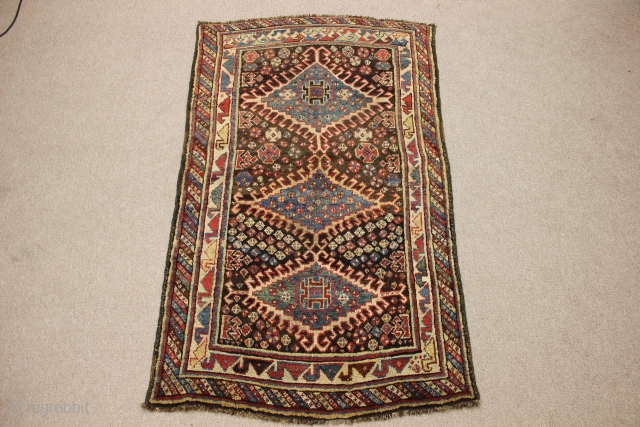 SouthWest Persian Rug 
size : 160x0,96 cm                          