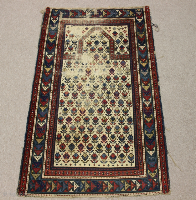 Şirwan carpet

size : 140x86 cm                            