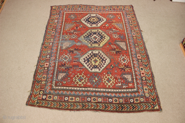 KAZAK CARPET

SİZE : 196 X 152                           