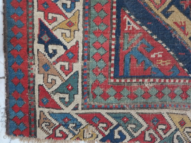 A old Kazak size: 245 x 105 price:POR                         