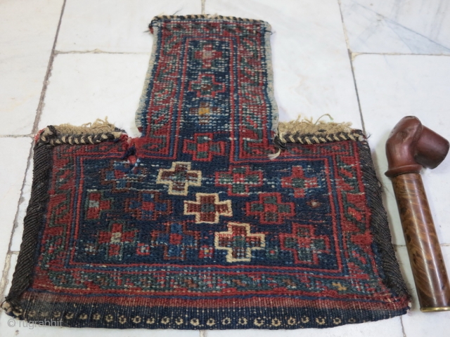 Afshar Pipe caver sumac size: 17 x 28 price: POR                       