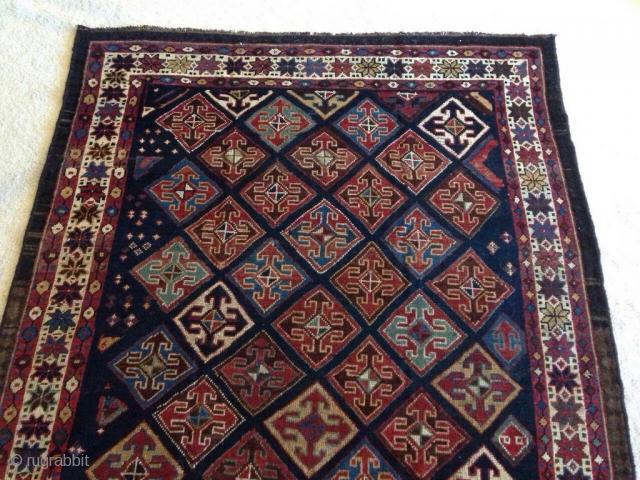 Varamin Rug Wool & Wool  
Age : About 130 
Natural Color 
Size : 286 x 138 
price: Ask about
             