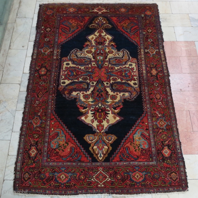 Hamedan Mehraban Armanian Rug Natural Color Age About 100 Years 
207 x 140. SOLD                   