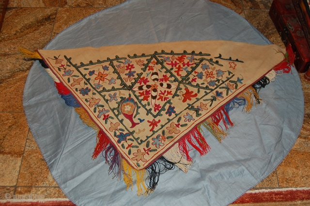 a beautiful original SEI GHOSHA from Uzbekistan in a very good condition. for more informations, please contact me               