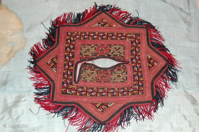 a beautiful ilgiragh turkmen for babies                           