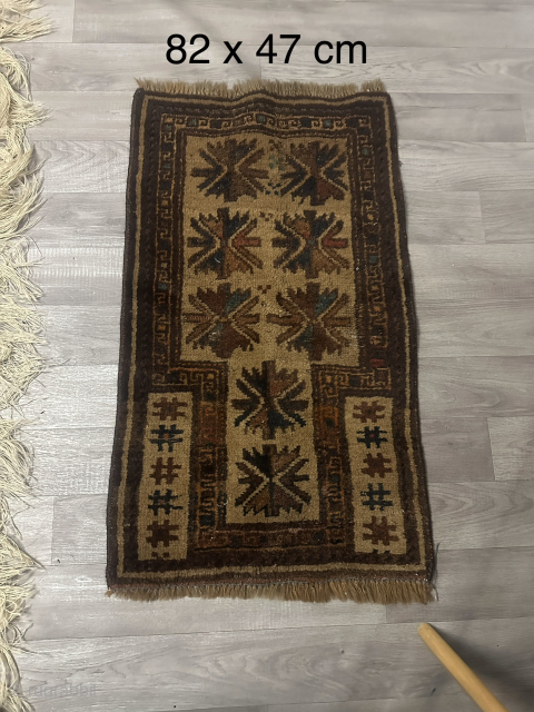 a beautiful antique wall decoration                            