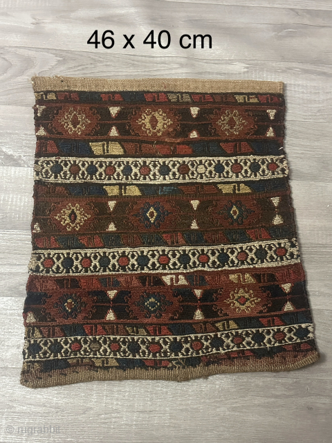 a beautiful small carpet decoration