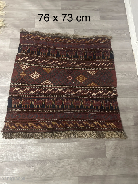 a small wall decoration handmade                            