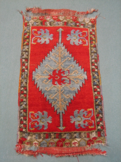 ANATOLIAN SIVAS YASTIK SIZE: 51 X 88 cm                         