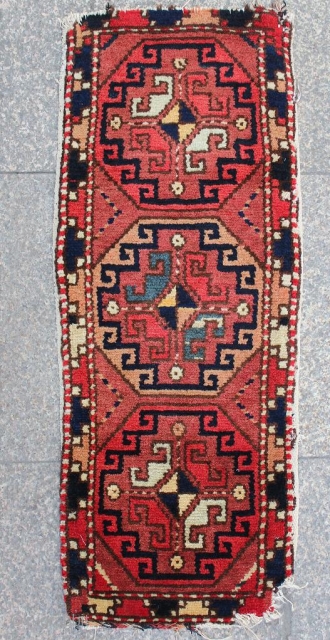 Uzbekistan napramach yastik 
size : 34 x 88 cm                        