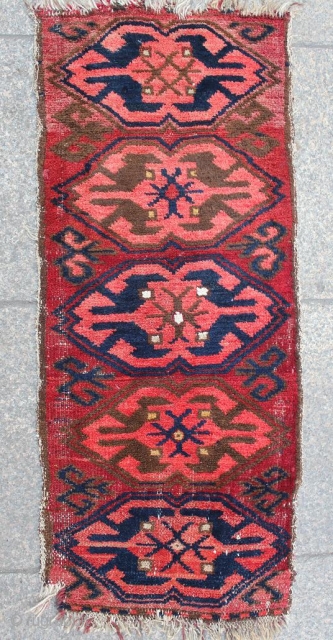 Kirgiz yastik
size : 40 x 94 cm                          