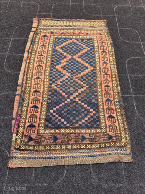 Excellent condition over 80 Years old 
https://zubaidatribalrugs.etsy.com/listing/1900053767                          