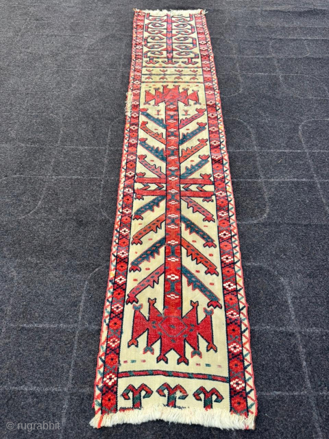 Antique Uzbek Bukhara Tent Band Piece
https://zubaidatribalrugs.etsy.com/listing/4482844743