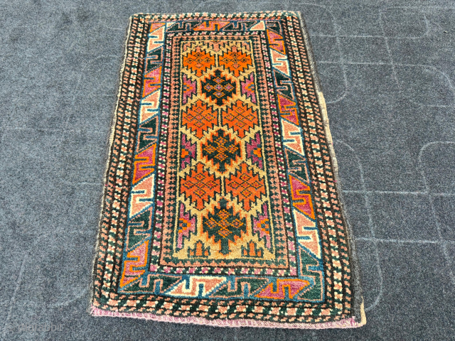 Antique Baloch Sistaan Pillow Bag Rug
https://zubaidatribalrugs.etsy.com/listing/4496056654                           
