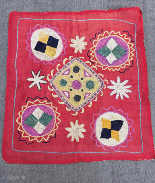 uzbek embroidery                               