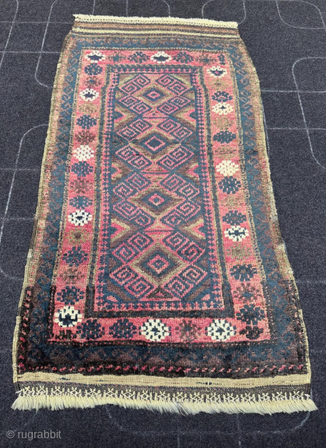Baluch rug                               