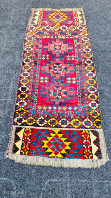 Excellent Condition Over 100 Years Old Uzbek Rug
https://zubaidatribalrugs.etsy.com/listing/4525338536                         