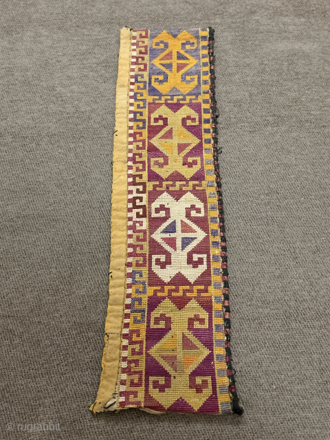 https://zubaidatribalrugs.etsy.com/listing/4334611952
Uzbek Cross Stitch Embroidered Colar. Size 30 Cm X 7 Cm
Free Delivery                     