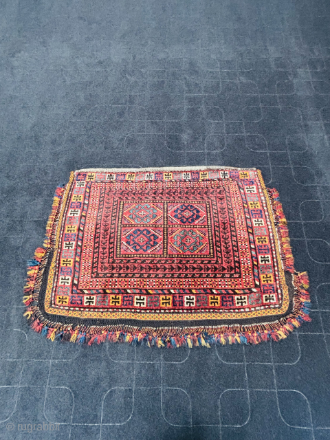 https://zubaidatribalrugs.etsy.com/listing/4542126539
Excellent Condition