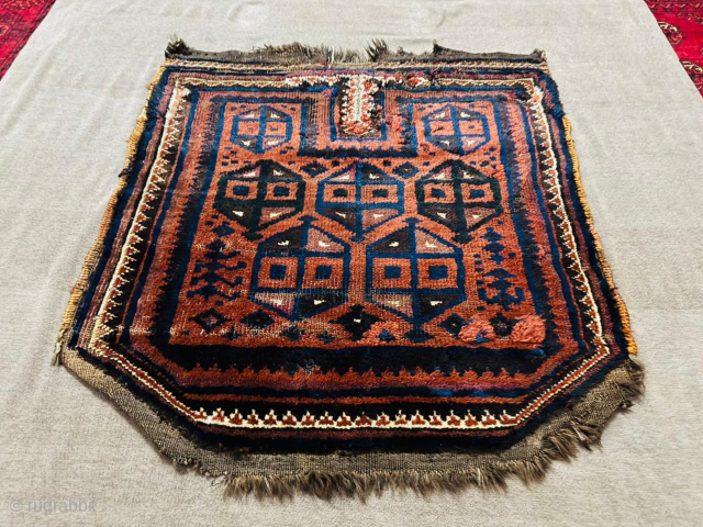 72 Cm X 76 Cm Over100 Years old
https://zubaidatribalrugs.etsy.com/listing/4378636561                         