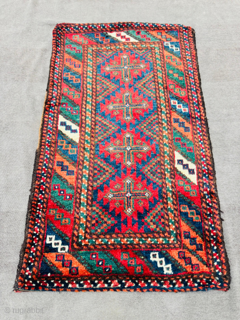 https://zubaidatribalrugs.etsy.com/listing/4392639043
Free Delivery Excellent Condition Over 80 years old