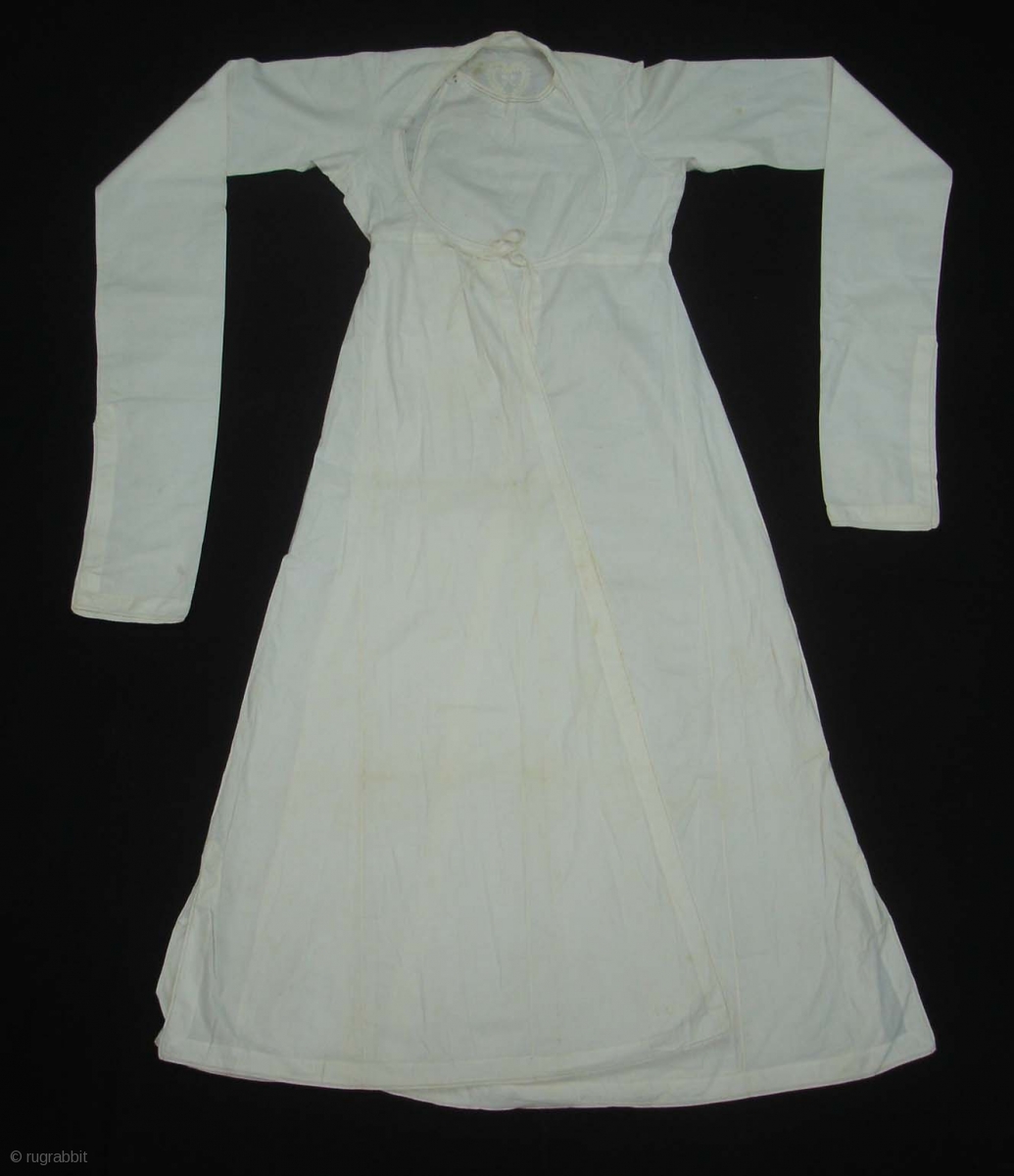 Angarkha(Coat)fine Muslin Cotton with Applied work,From Surat ,Gujarat ...