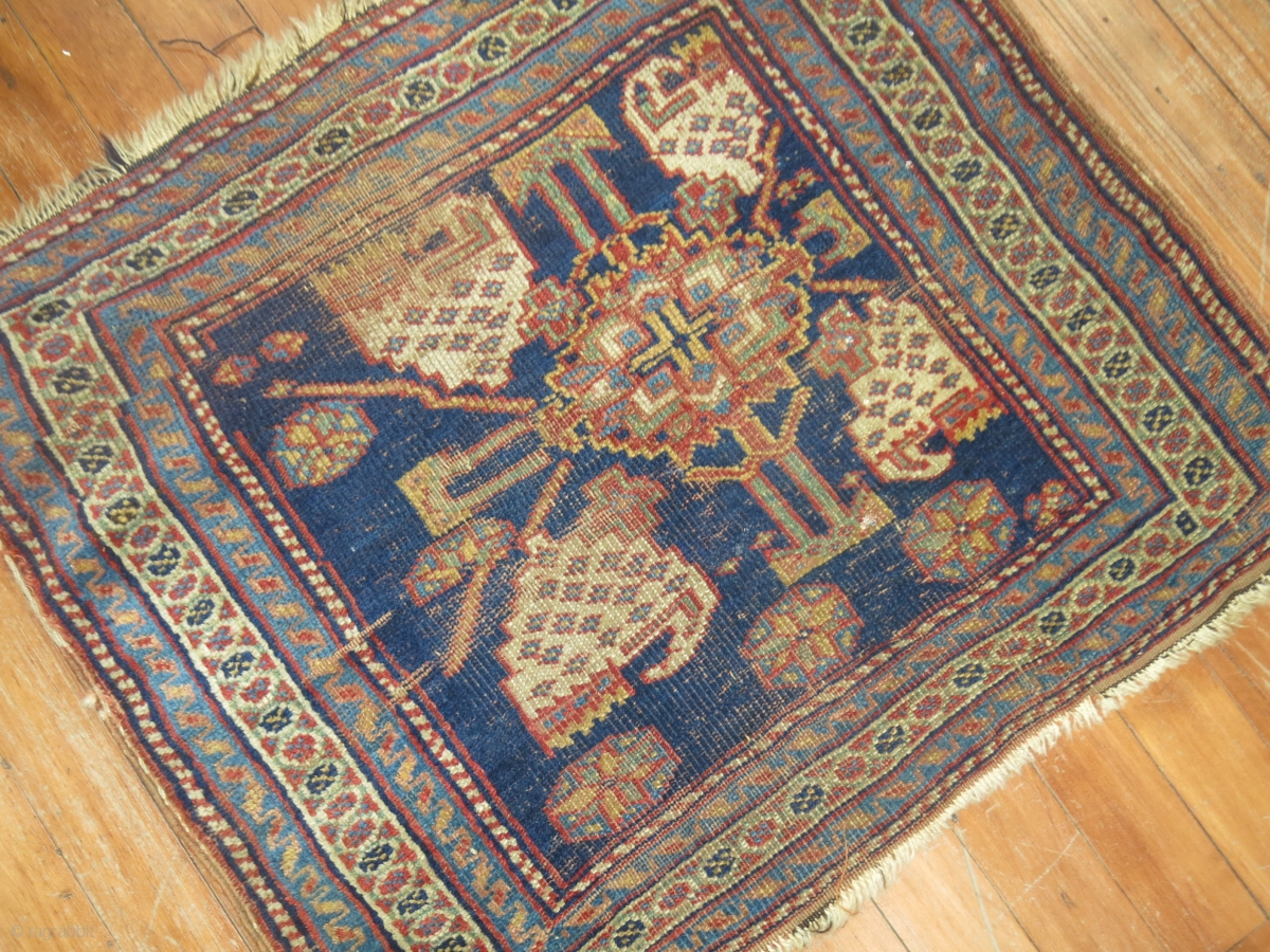 Antique Error Bagface. Not sure if its Kurdish or Persian, Love the