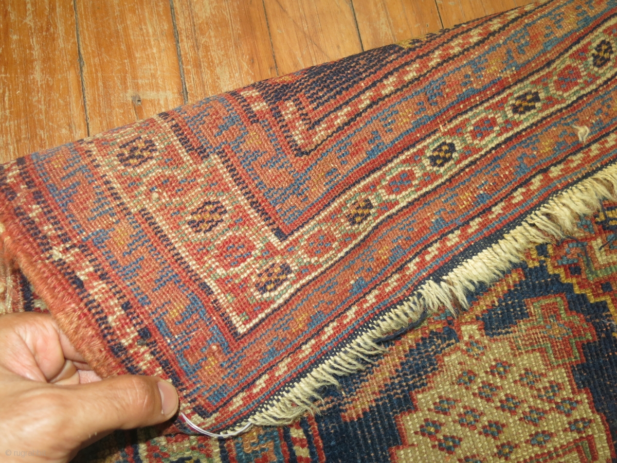 Antique Error Bagface. Not sure if its Kurdish or Persian, Love the