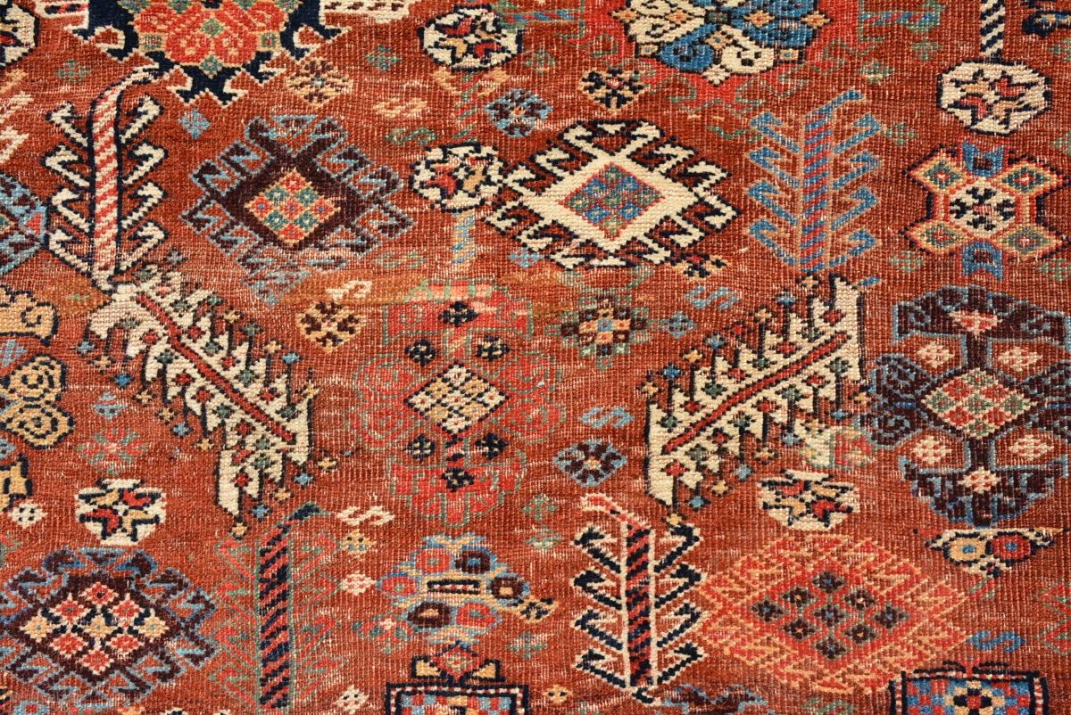 Qashqai Shekarlu, as you can see this, it's not usuall one, I think one