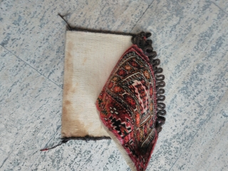 Turkmen group small double bag                            