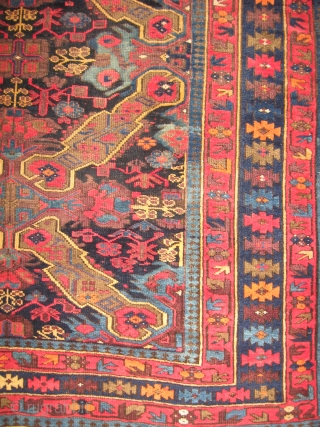 Seikhor Caucasian wool on wool 
Good condition black is corroded
4.5/6.2                       
