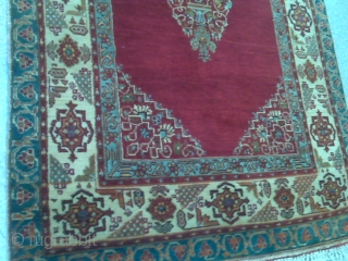 ORİGİN ANATOLİA KONYA-SİLLE
SİZE:1.17X1.86 
AGE:120                             