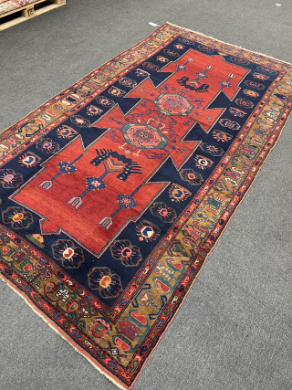 Baltali Kazak 1900's
Feet: 6 x 11
Size: 183 x 335
neutralrug@gmail.com 
+905448051068 
IG: @neutralrug
https://www.instagram.com/neutralrug?igsh=MXNqdDl5N3NucG9haQ%3D%3D&utm_source=qr
Emre Neseli                    