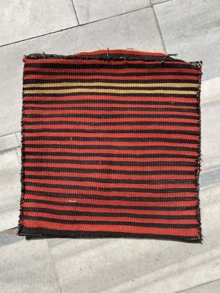 Shahsavan Bagface 1900's
Feet: 2 X 2
Size: 60 X 60
neutralrug@gmail.com 
+905448051068 
IG: @neutralrug 
https://www.instagram.com/neutralrug?igsh=MXNqdDl5N3NucG9haQ%3D%3D&utm_source=qr Emre Neseli                  